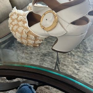 John Fluevog clogs!!!!